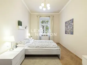 Pronájem bytu 3+1, Praha - Nové Město, Dřevná, 108 m2