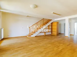 Pronájem bytu 5+1, Praha - Smíchov, Štefánikova, 168 m2