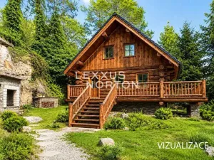 Prodej pozemku, Nenačovice, 996 m2