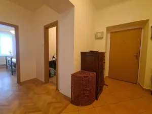 Pronájem bytu 2+kk, Praha - Vinohrady, Koubkova, 65 m2