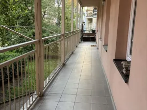 Pronájem bytu 2+1, Ostrava - Moravská Ostrava, Veleslavínova, 65 m2