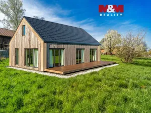 Prodej rodinného domu, Česká Kamenice - Dolní Kamenice, 92 m2