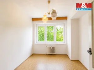 Prodej bytu 4+1, Ostrava - Moravská Ostrava, Zelená, 74 m2