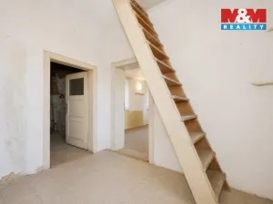 Prodej rodinného domu, Strážek, 66 m2