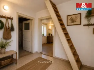 Prodej rodinného domu, Strážek, 66 m2