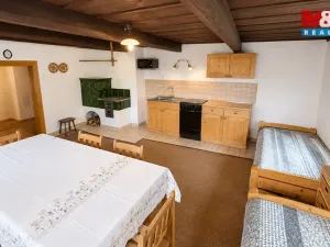Prodej chaty, Vyšní Lhoty, 140 m2