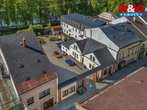 Prodej obchodního prostoru, Polička - Polička-Město, Riegrova, 205 m2