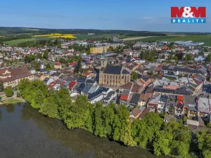 Prodej obchodního prostoru, Polička - Polička-Město, Riegrova, 205 m2