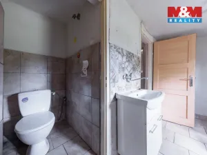 Prodej rodinného domu, Nové Sedlo - Loučky, Nové Loučky, 80 m2