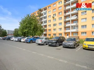 Prodej bytu 2+1, Kladno - Kročehlavy, Dánská, 52 m2