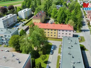 Prodej bytu 2+1, Svitavy - Lány, U Kojeneckého ústavu, 52 m2
