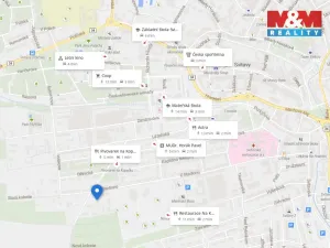 Prodej bytu 2+1, Svitavy - Lány, U Kojeneckého ústavu, 52 m2