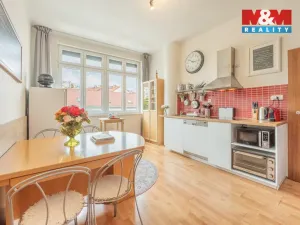 Prodej atypického bytu, Praha, Nuselská, 171 m2