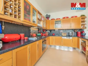 Prodej atypického bytu, Praha, Nuselská, 171 m2