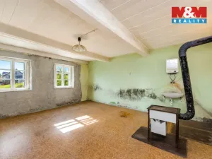 Prodej rodinného domu, Borohrádek - Šachov, 150 m2