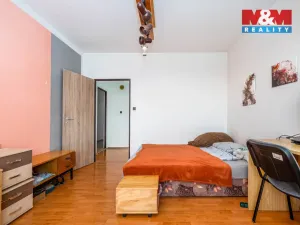 Prodej bytu 3+1, Hradec Králové - Nový Hradec Králové, třída Edvarda Beneše, 79 m2