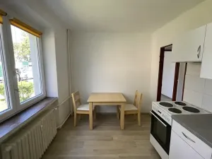 Pronájem bytu 1+1, Litvínov, Podkrušnohorská, 32 m2