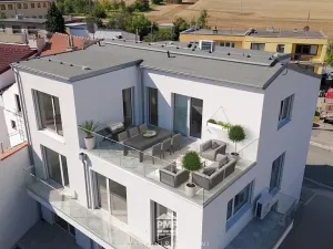 Prodej bytu 3+kk, Nebovidy, 76 m2