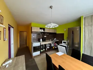 Pronájem bytu 2+1, Příbram, Budovatelů, 58 m2