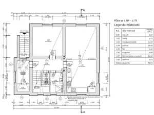 Prodej rodinného domu, Bělá, 220 m2