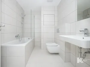 Pronájem bytu 2+kk, Pardubice, U Sportovní školy, 44 m2