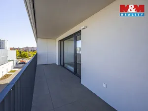 Pronájem bytu 1+kk, Praha, 34 m2