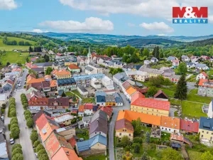 Prodej rodinného domu, Kašperské Hory, Besední, 240 m2