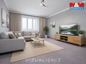 Prodej bytu 2+1, Praha - Žižkov, Baranova, 90 m2