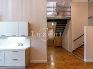 Pronájem bytu 5+kk, Praha - Josefov, Pařížská, 210 m2