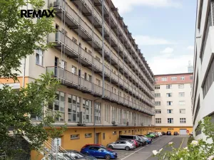 Prodej bytu 2+kk, Praha - Libeň, Českomoravská, 50 m2