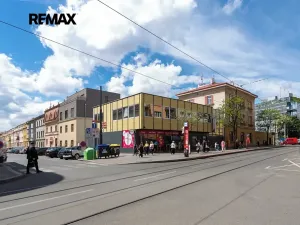 Pronájem obchodního prostoru, Praha - Strašnice, Starostrašnická, 158 m2