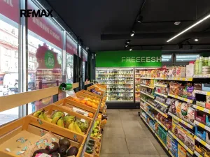 Pronájem obchodního prostoru, Praha - Strašnice, Starostrašnická, 158 m2