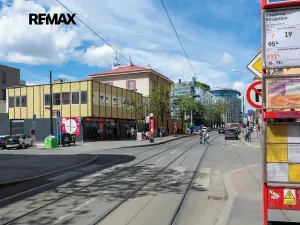 Pronájem obchodního prostoru, Praha - Strašnice, Starostrašnická, 158 m2