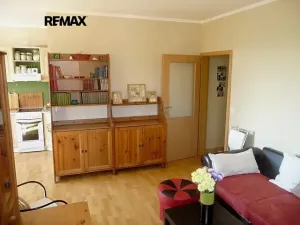 Pronájem bytu 2+kk, Strančice, Náměstí Emila Kolbena, 60 m2