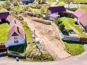 Prodej pozemku pro bydlení, Nová Ves, 1593 m2