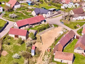 Prodej pozemku pro bydlení, Nová Ves, 1593 m2