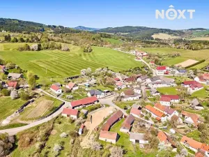 Prodej pozemku pro bydlení, Nová Ves, 1593 m2