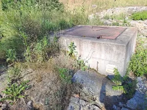 Pronájem rybníku, Hostim, 3504 m2