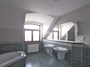 Pronájem vily, Praha - Nebušice, 384 m2