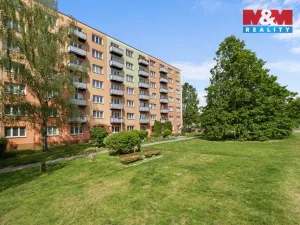 Prodej bytu 2+1, Kladno - Kročehlavy, Polská, 52 m2