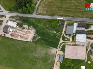 Prodej komerčního pozemku, Líšnice, 6328 m2