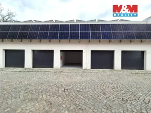 Pronájem garáže, Oslavany, Padochovská, 20 m2