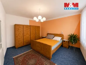 Prodej rodinného domu, Hranice - Hranice IV-Drahotuše, K Nádraží, 110 m2
