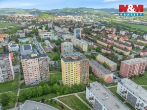 Prodej bytu 2+kk, Beroun - Beroun-Město, Košťálkova, 39 m2