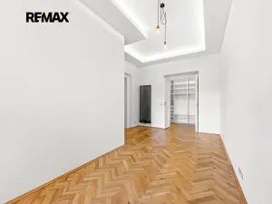Prodej bytu 3+kk, Praha - Karlín, Peckova, 116 m2