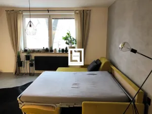 Pronájem bytu 2+kk, Olomouc, U stadionu, 50 m2