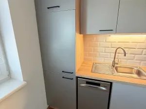 Pronájem bytu 2+kk, Brno - Ivanovice, Černohorská, 48 m2