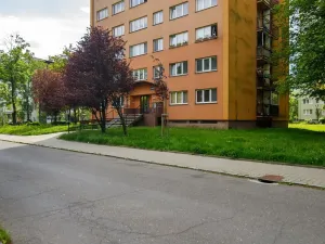 Pronájem bytu 1+1, Ostrava, Alžírská, 26 m2