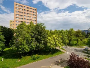 Pronájem bytu 1+1, Ostrava, Alžírská, 26 m2
