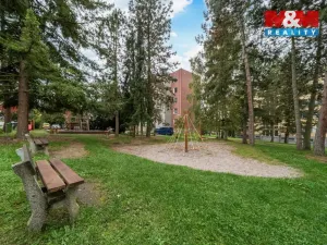 Pronájem bytu 1+1, Plzeň - Východní Předměstí, Motýlí, 39 m2